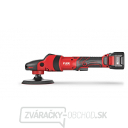 Flex Aku-rotačná leštička 18,0 V, PE 150 18.0-EC/5.0 Set náhled