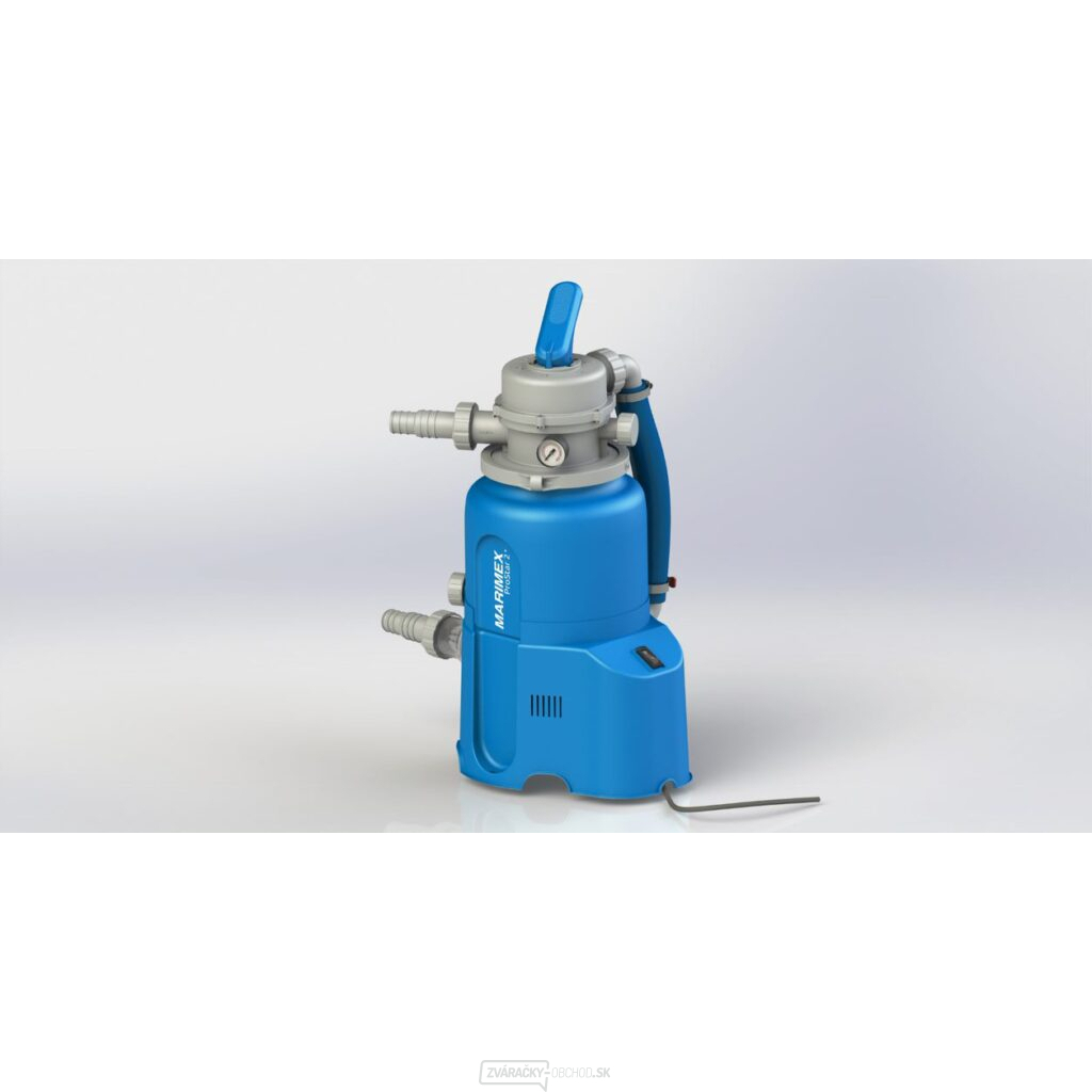 Filtrácia piesková ProStar 2 m3/h PLUS