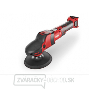 Flex Aku-rotačná leštička 18,0 V, PE 150 18.0-EC/5.0 P-Set Náhľad