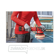 Flex Aku-excentrická leštička 18,0 V, XFE 15 150 18.0-EC C náhled