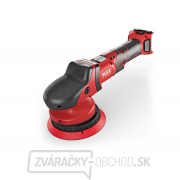 Flex Aku-excentrická leštička 18,0 V, XFE 15 150 18.0-EC/5.0 P-Set Náhľad