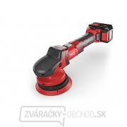 Flex Aku-excentrická leštička 18,0 V, XFE 15 150 18.0-EC/5.0 P-Set Náhľad