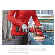 Flex Aku-excentrická leštička 18,0 V, XFE 15 150 18.0-EC/5.0 P-Set náhled