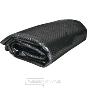 Plachta solárna priemer 3,00m pre bazény Tampa ČIERNA Plachta solárna priemer 3,00m pre bazény Tampa ČIERNA gallery main image