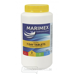 Marimex 7 Denné tablety 1,6 kg