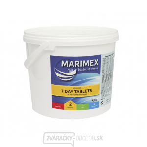 Marimex 7 Denné tablety 4,6 kg (tableta)