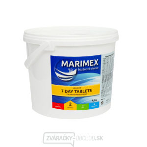 Marimex 7 Denné tablety 4,6 kg (tableta)