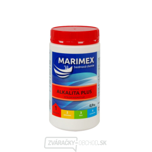 Marimex Alkalita plus 0,9 kg gallery main image