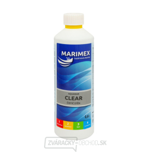Marimex Čistič 0,6 l gallery main image