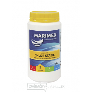 Marimex Chlór Stabil 0,9 kg (granulát)