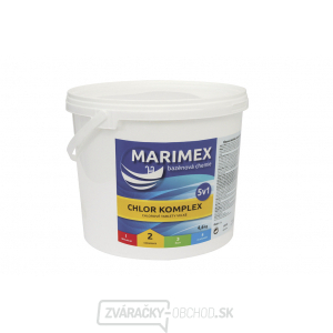 Marimex chlór komplex 5v1 4,6 kg