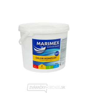 Marimex chlór komplex 5v1 4,6 kg gallery main image