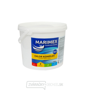 Marimex chlór komplex 5v1 4,6 kg