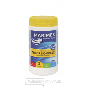 Marimex chlór komplex Mini 5v1 0,9 kg