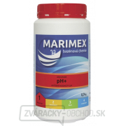 Marimex pH+ 0,9 kg (granulát) Náhľad