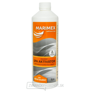 Marimex Spa Aktivátor 0,6 l