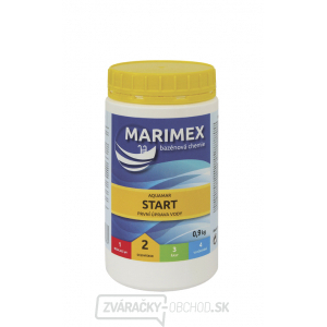 Marimex Start 0,9 kg (granulát) gallery main image