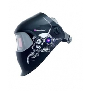 Samostmievacia kukla Speedglas 100V Mechanical skull gallery main image