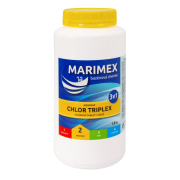 Marimex chlór Triplex 1,6 kg (tableta) gallery main image