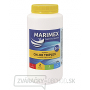 Marimex chlór Triplex 1,6 kg (tableta) gallery main image