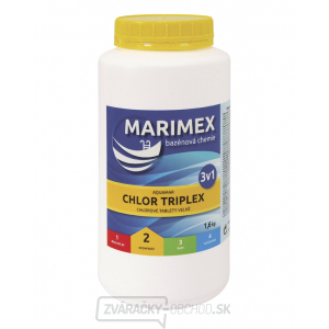 Marimex chlór Triplex 1,6 kg (tableta)