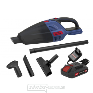 Akumulátorový vysávač HSS 18-201-05 Akumulátorový vysávač HSS 18-201-05 gallery main image