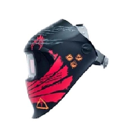 Samostmievacia kukla Speedglas 100V Tribal