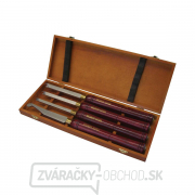 Holzmann Sada kruhových žehličiek 4 ks ADSRS4TLG Holzmann Sada kruhových žehličiek 4 ks ADSRS4TLG gallery main image