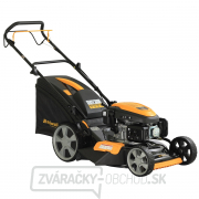 Benzínová kosačka na trávu s pojazdom Riwall PRO RPM 4640 PRO 4v1 gallery main image