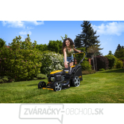 Benzínová kosačka na trávu Riwall PRO RPM 5155 PRO 4v1 s pojazdom náhled