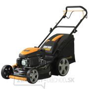 Benzínová kosačka na trávu Riwall PRO RPM 5155 PRO 4v1 s pojazdom náhled