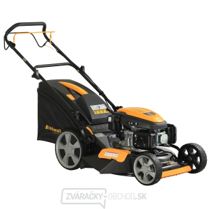Benzínová kosačka na trávu Riwall PRO RPM 5155 PRO 4v1 s pojazdom Benzínová kosačka na trávu Riwall PRO RPM 5155 PRO 4v1 s pojazdom gallery main image