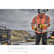 Akumulátorová uhlová brúska 125mm DeWALT DCG418X2 FLEXVOLT XR 54V 2x Li-Ion 9,0Ah náhled