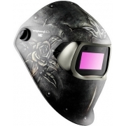 Samostmievacia kukla Speedglas 100V Steel Rose gallery main image