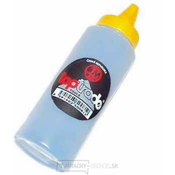 Farba do značkovací šnúry - 120g - modrá