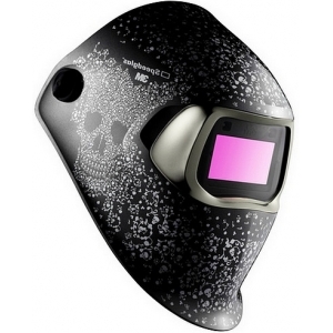 Samostmievacia kukla Speedglas 100V Skull Jewels gallery main image