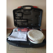 Leštička a brúska CC-PO 1100/1E Einhell Car Classic Náhľad