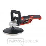 Leštička a brúska CC-PO 1100/1E Einhell Car Classic gallery main image