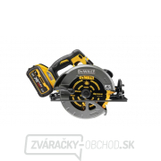 Aku kotúčová píla 54V 2x2 Ah, DeWALT DCS578T2 Náhľad