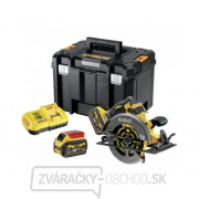 Aku kotúčová píla 54V 2x2 Ah, DeWALT DCS578T2 Náhľad