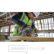 Aku kotúčová píla 54V 2x2 Ah, DeWALT DCS578T2 náhled