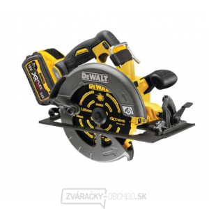 Aku kotúčová píla 54V 2x2 Ah, DeWALT DCS578T2