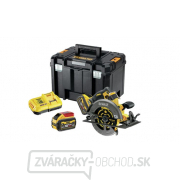 Aku kotúčová píla 54V 2x3,0Ah, DeWALT DCS578X2 FLEXVOLT Náhľad