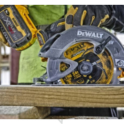 Aku kotúčová píla 54V 2x3,0Ah, DeWALT DCS578X2 FLEXVOLT náhled