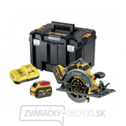 Aku kotúčová píla 54V 2x2,0Ah, DeWALT FlexVolt DCS579T2 Náhľad