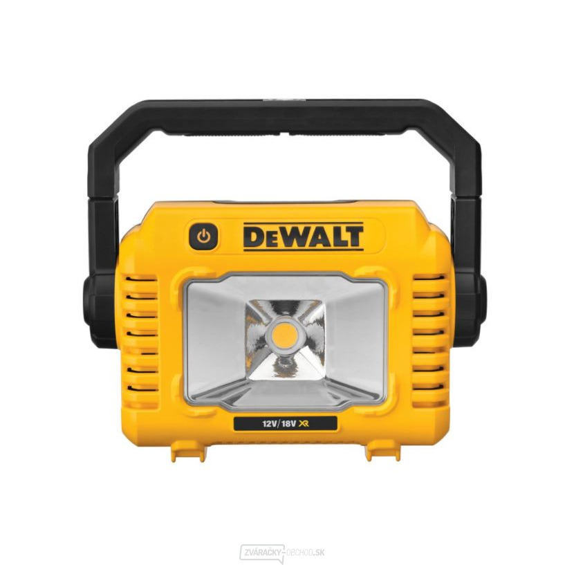 DeWALT Aku pracovné svetlo, DCL077