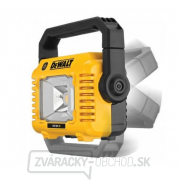 DeWALT Aku pracovné svetlo, DCL077 Náhľad