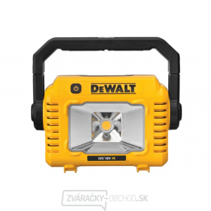 DeWALT Aku pracovné svetlo, DCL077 gallery main image