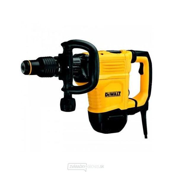 DeWALT Sekacie kladivo SDS-Max 6kg, D25832K