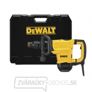 DeWALT Sekacie kladivo SDS-Max 6kg, D25832K Náhľad